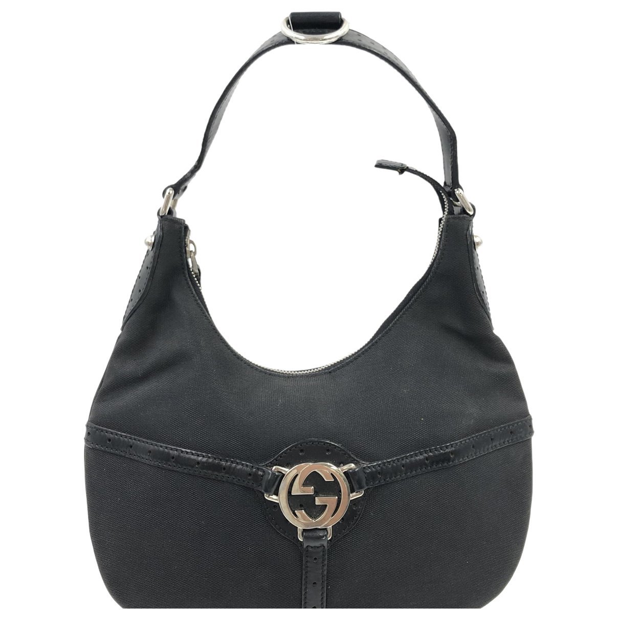 Hobo cloth handbag