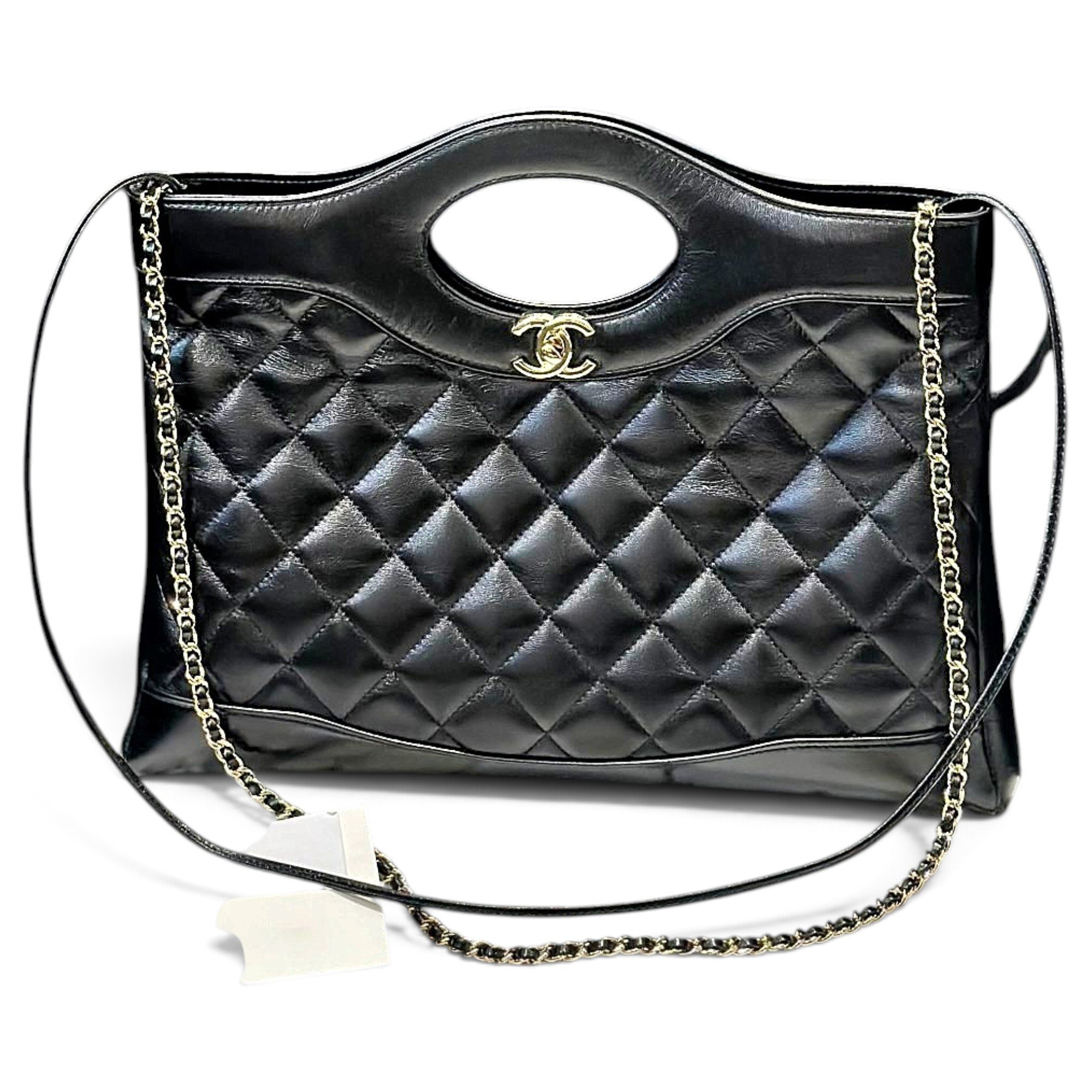 31 leather handbag