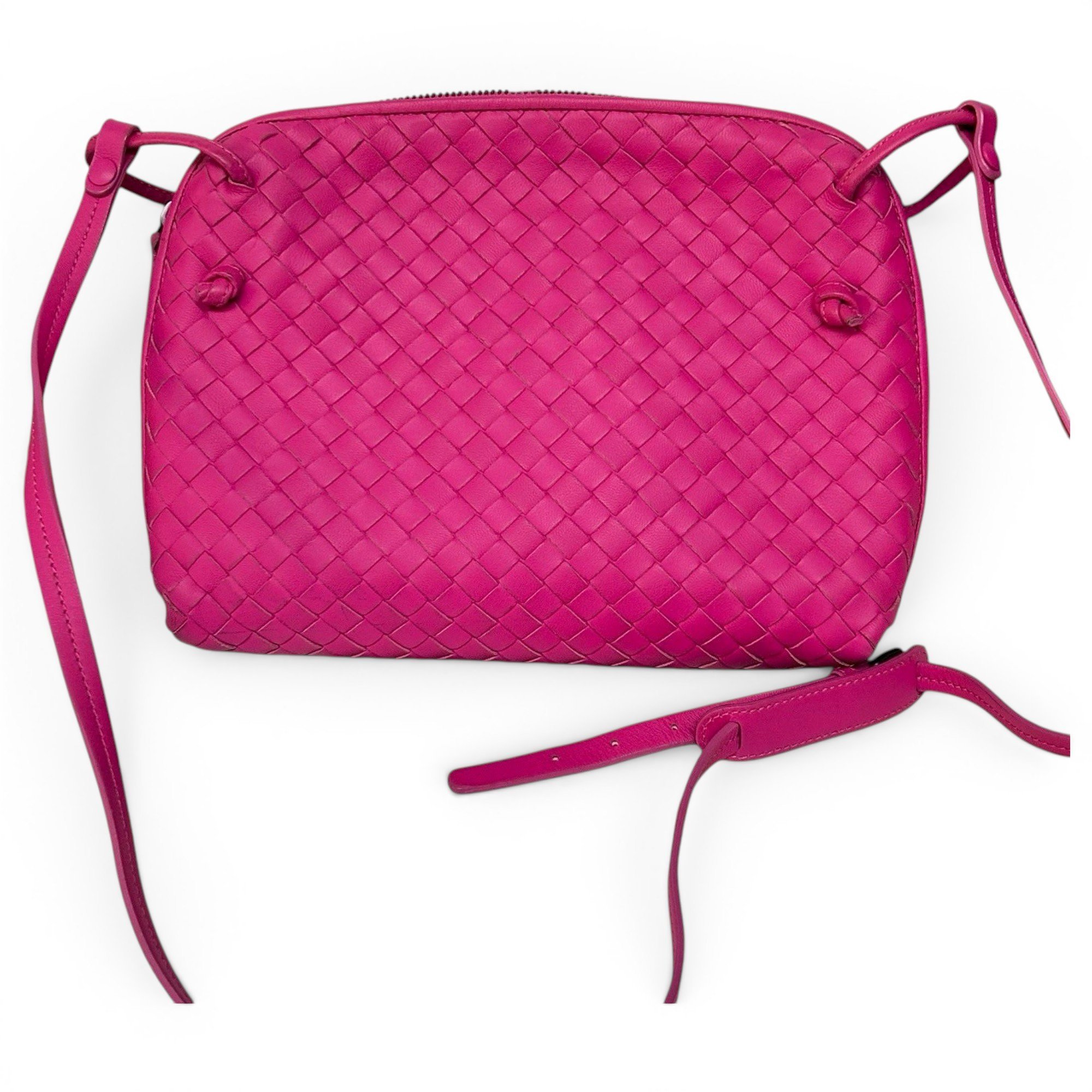 Nodini leather handbag