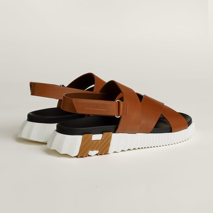Fauve Electric Sandal