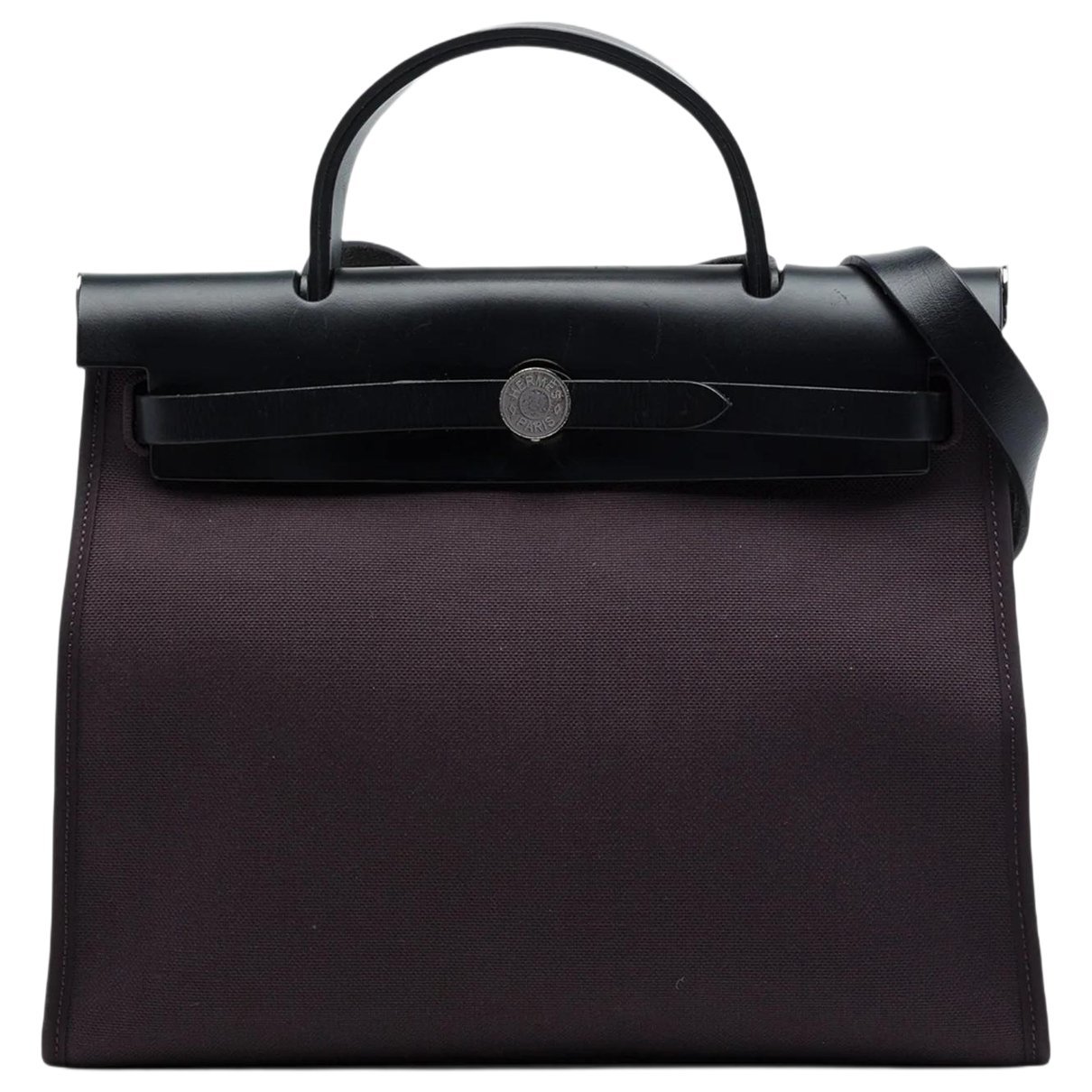 Herbag cloth satchel