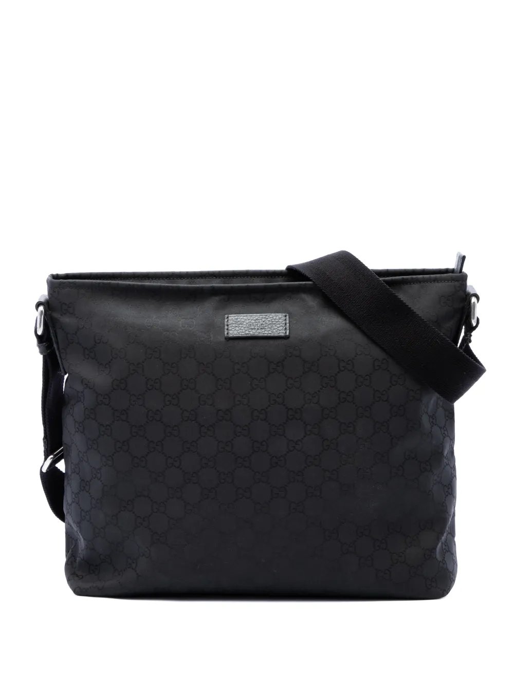 2016-2026 GG Nylon crossbody bag