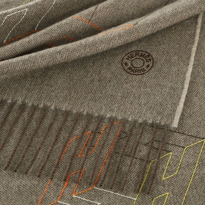 Étoupe H Perpetuel Muffler
