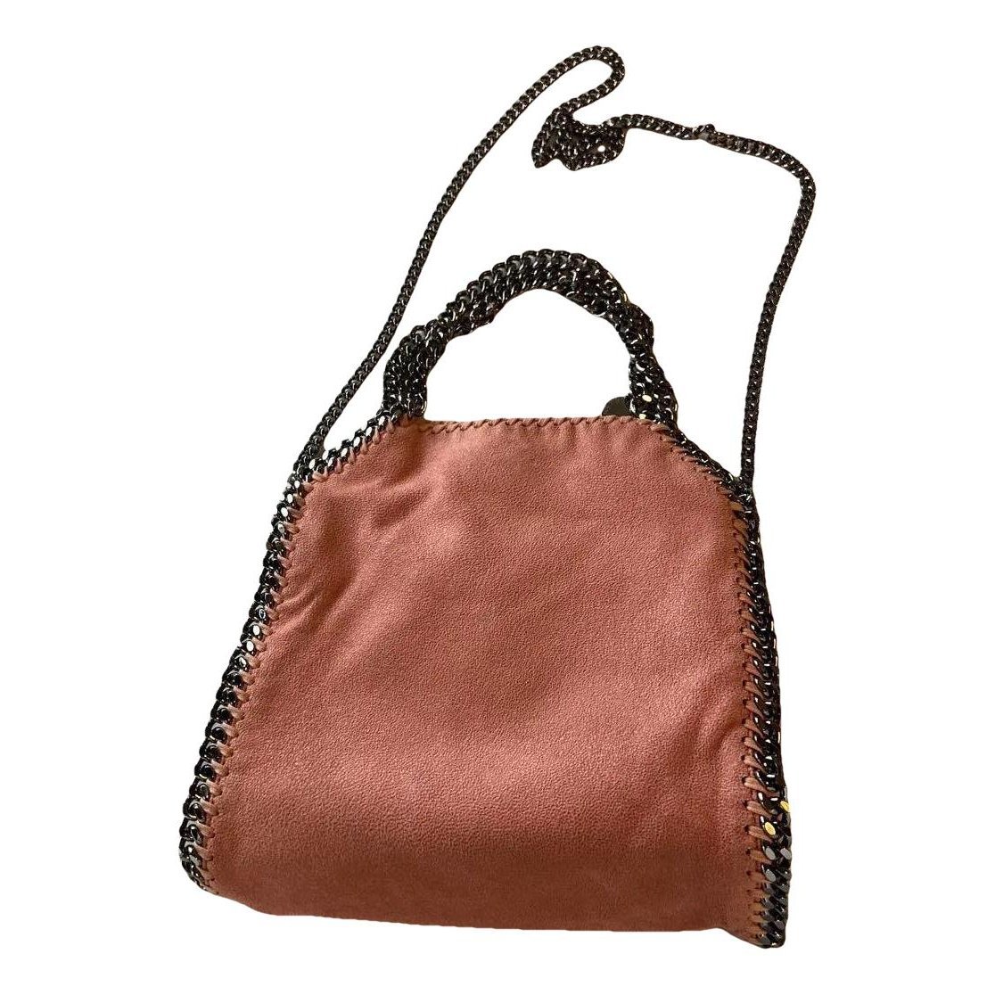 Falabella leather handbag