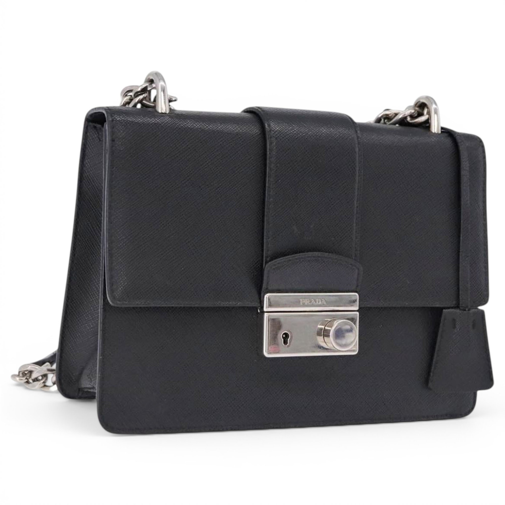Prada Leather handbag
