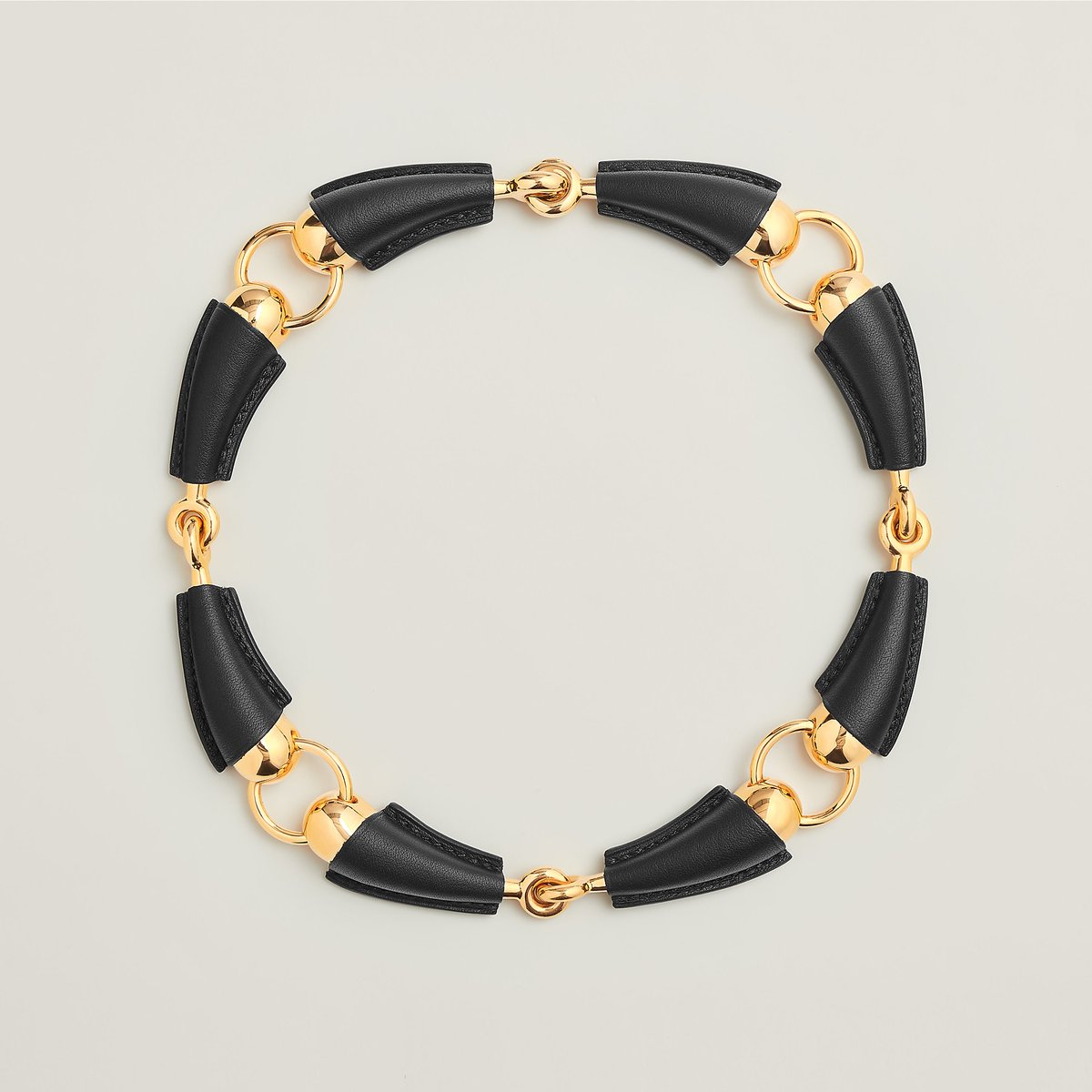 Epure Equestre necklace