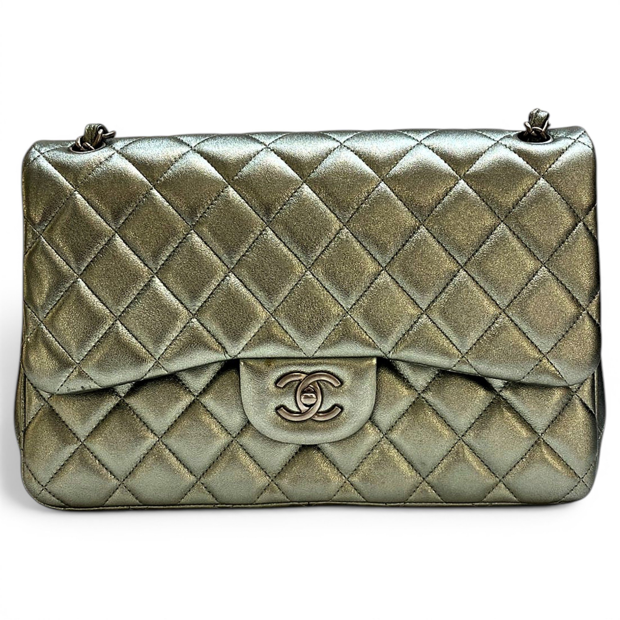 Timeless/Classique leather crossbody bag