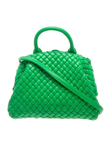 Intrecciato Crossbody