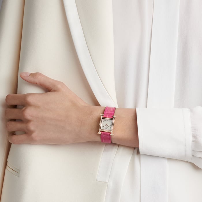 Sans Coloris Heure H Watch, Small Model, 25 MM