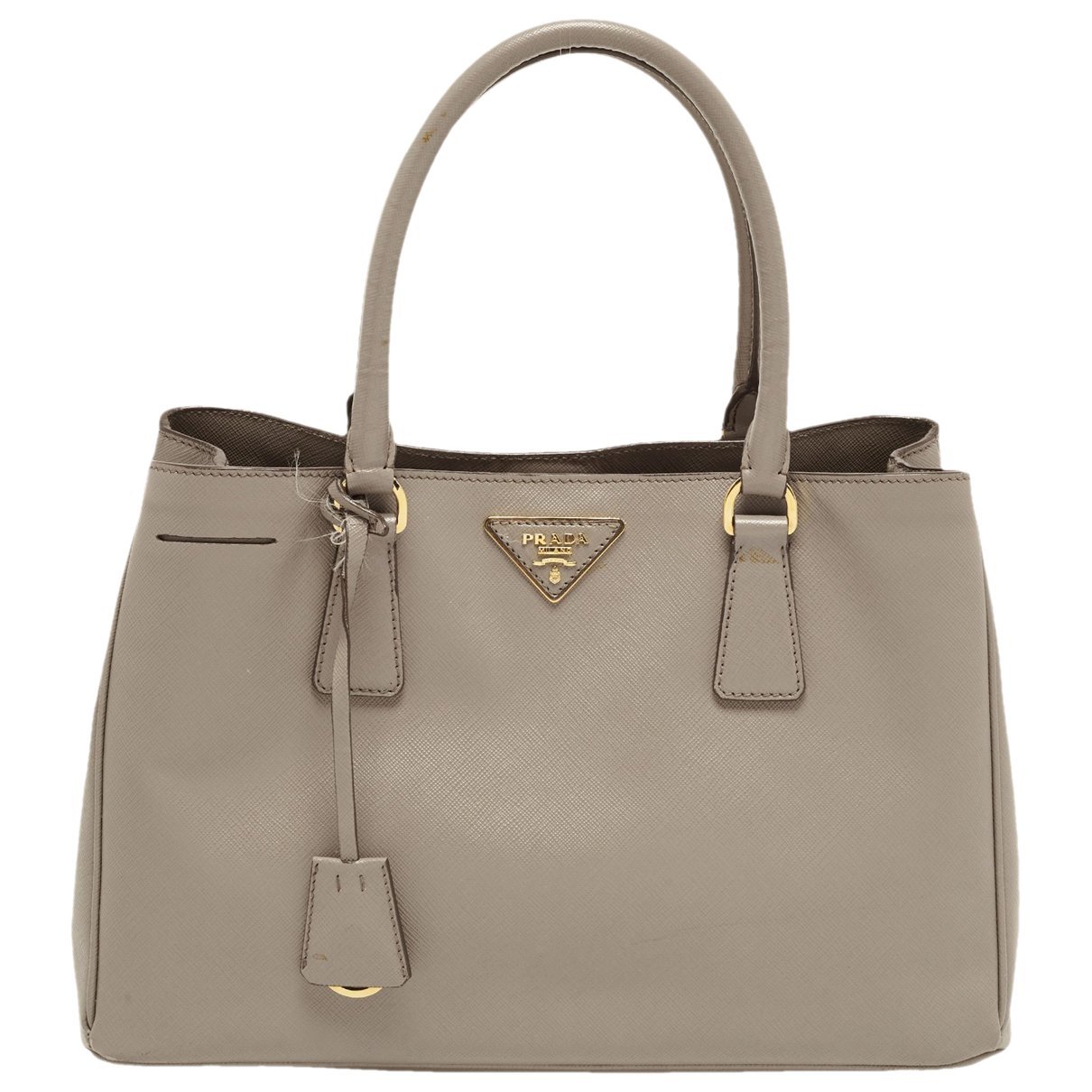 Galleria leather tote