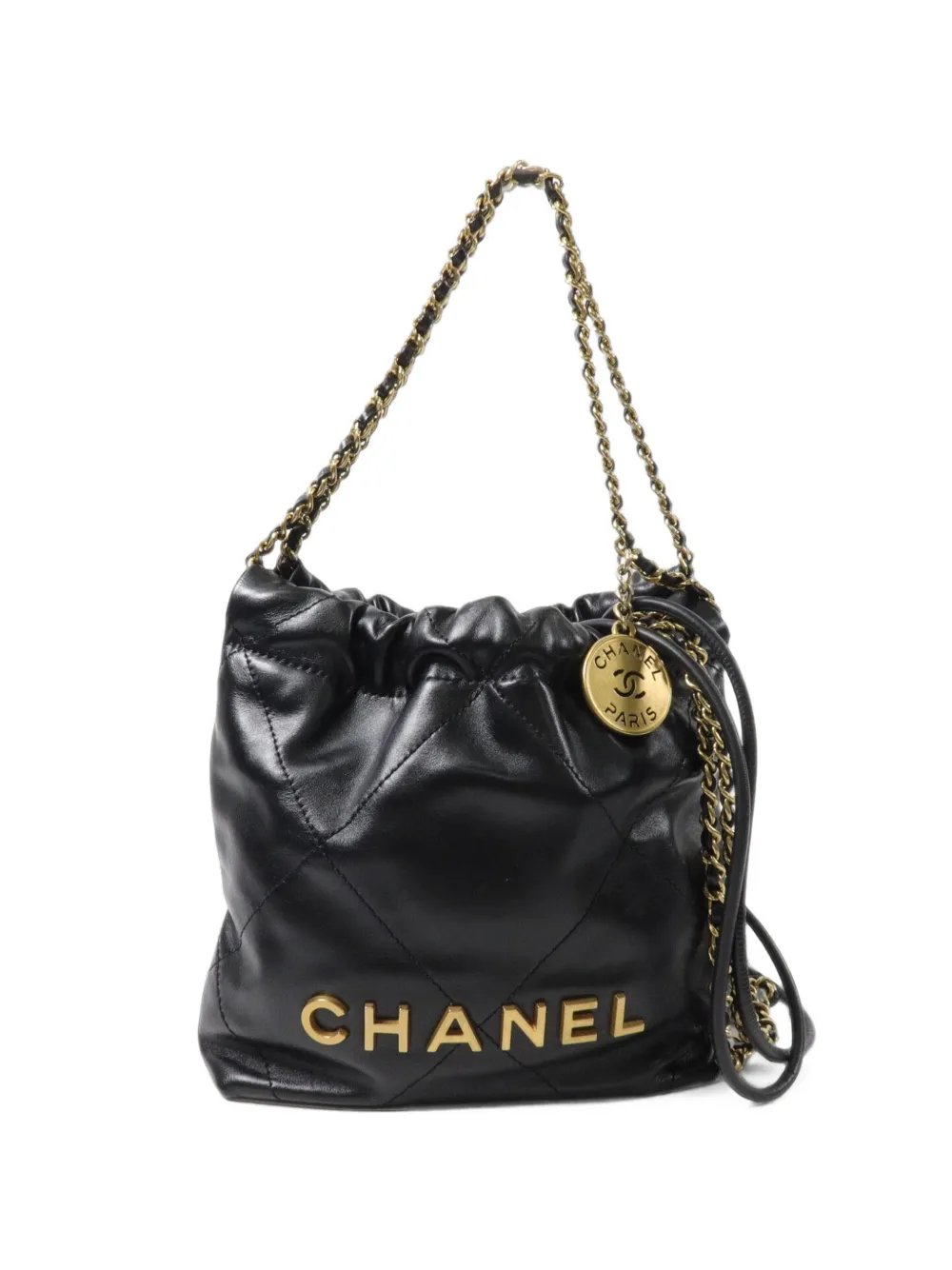 22 chain shoulder bag