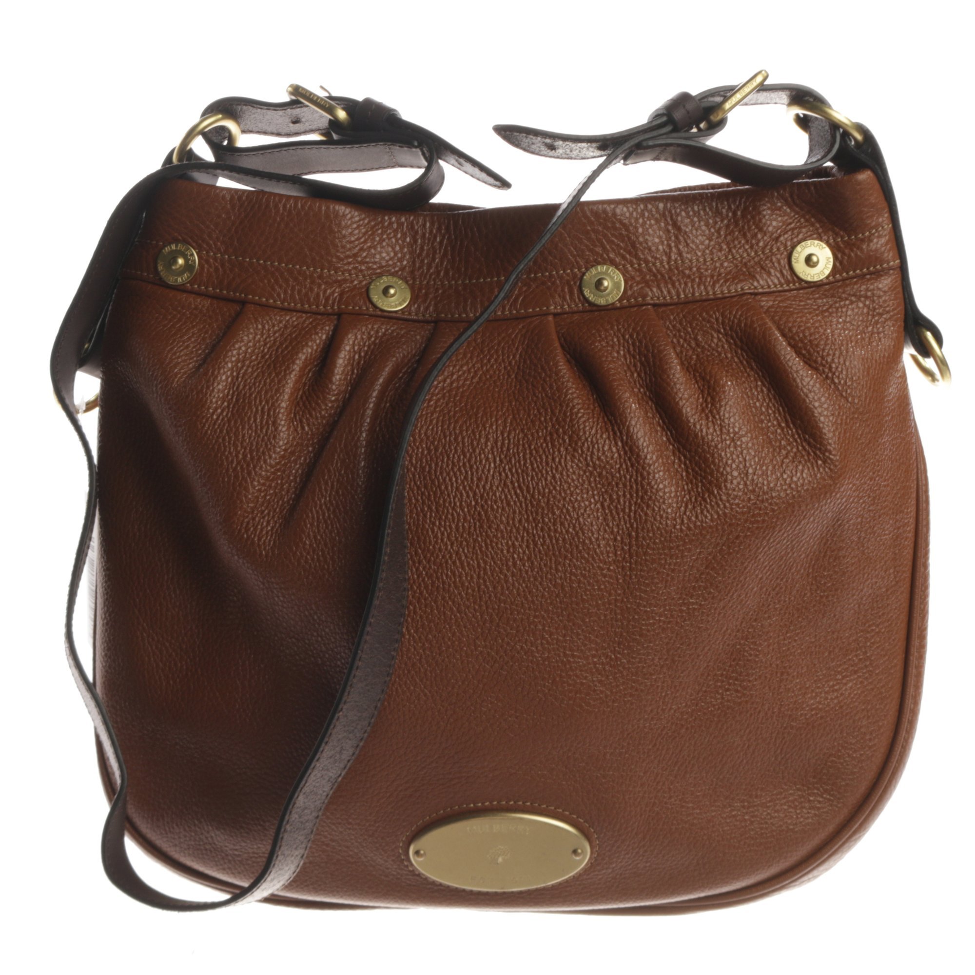 Leather bag