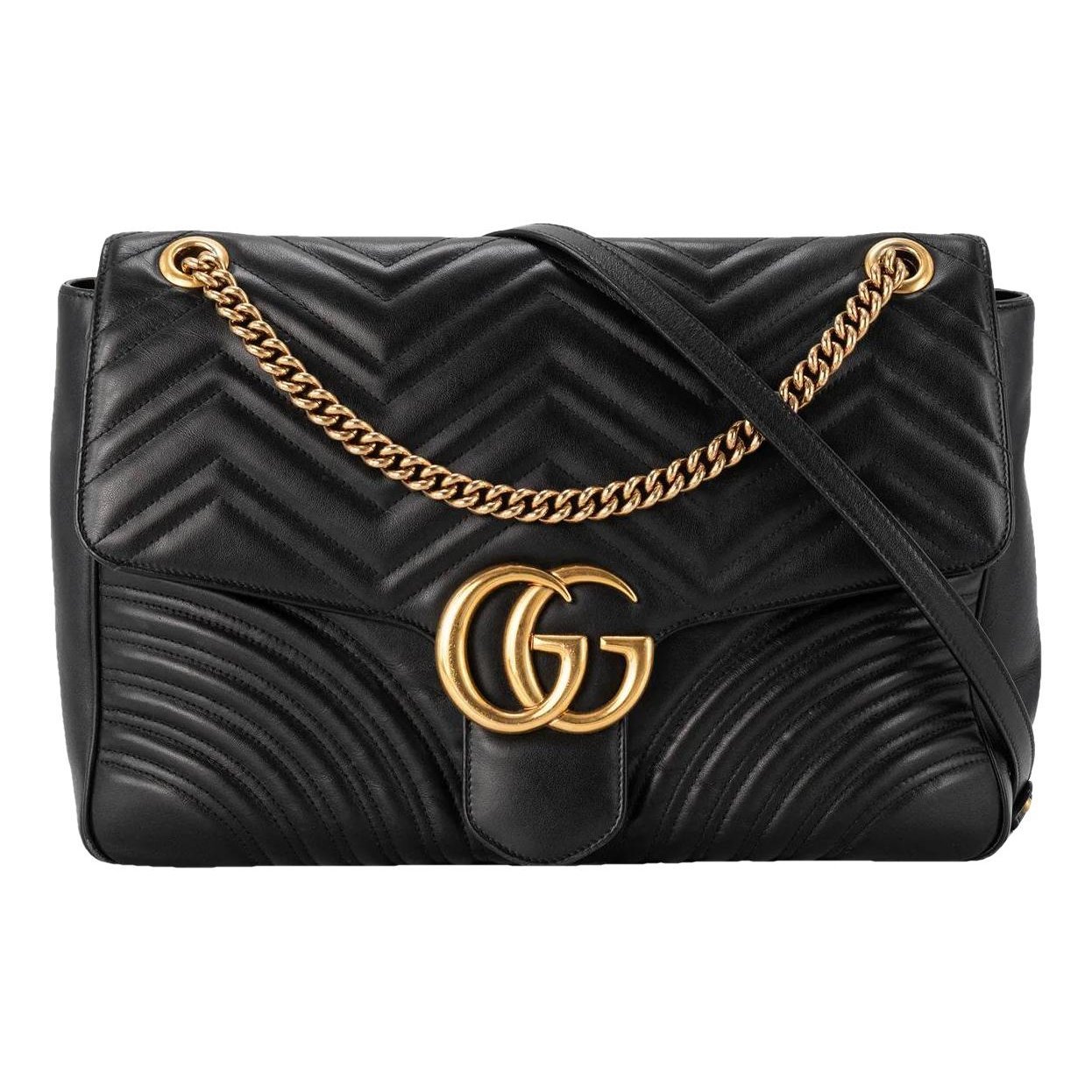 GG Marmont leather bag