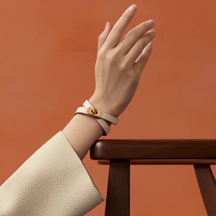 Nata Mini Kelly Double Tour Bracelet