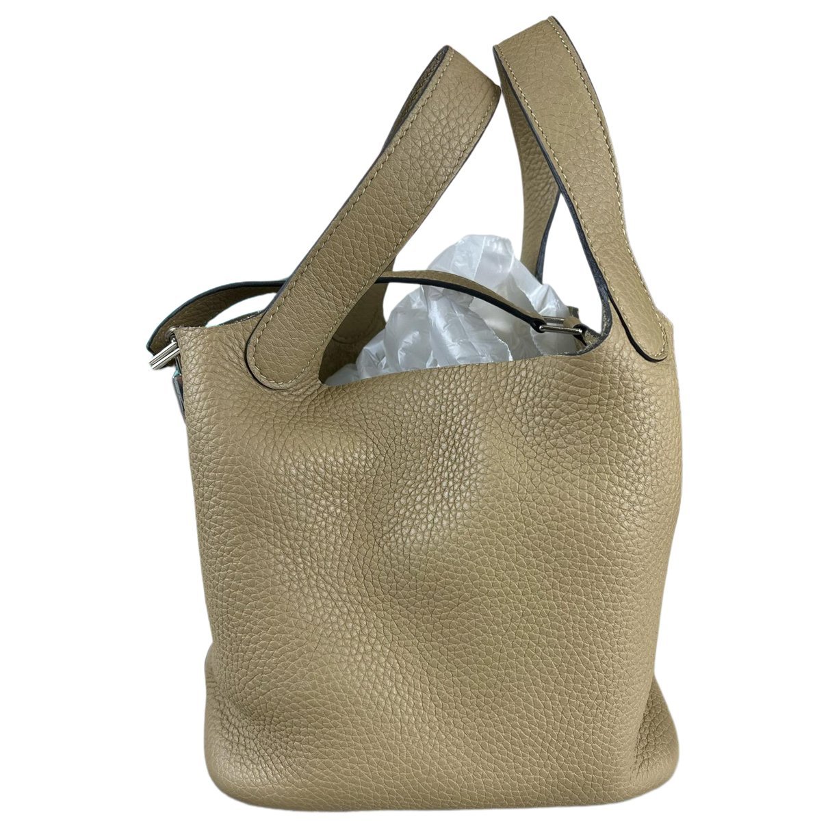 Hermes Picotin 18 Handbag Trench