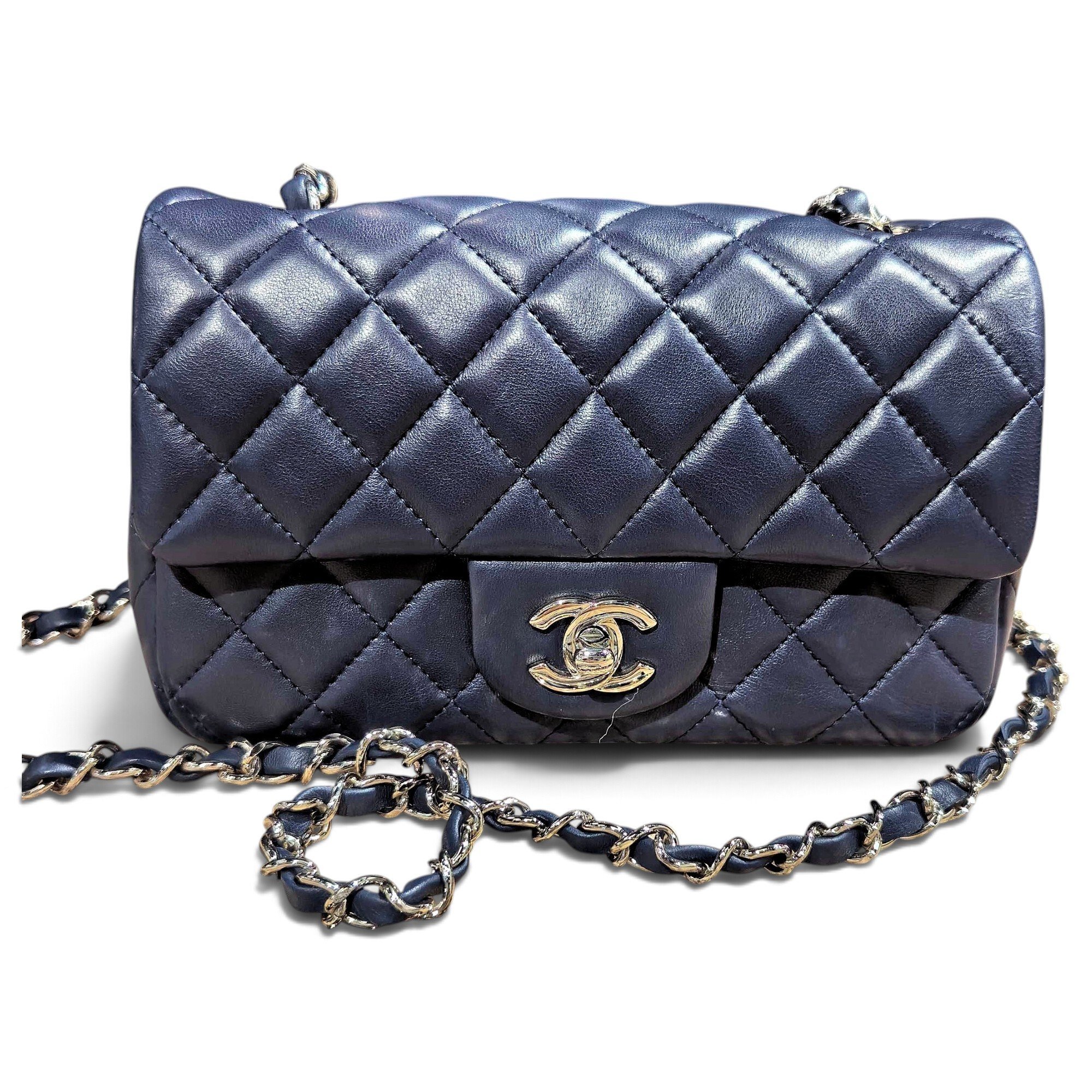 Timeless/Classique leather crossbody bag