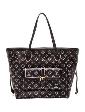 LV Monogram Neverfull w/Pouch MM