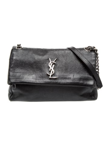 Chain-Link Evening Bag Medium