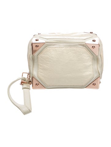 Leather Clutch