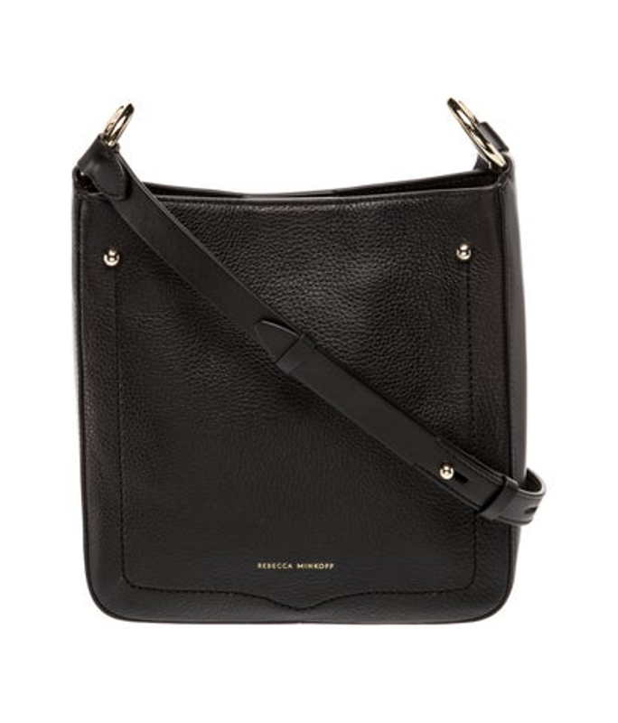 Rebecca Minkoff Minkoff Leather Crossbody Bag