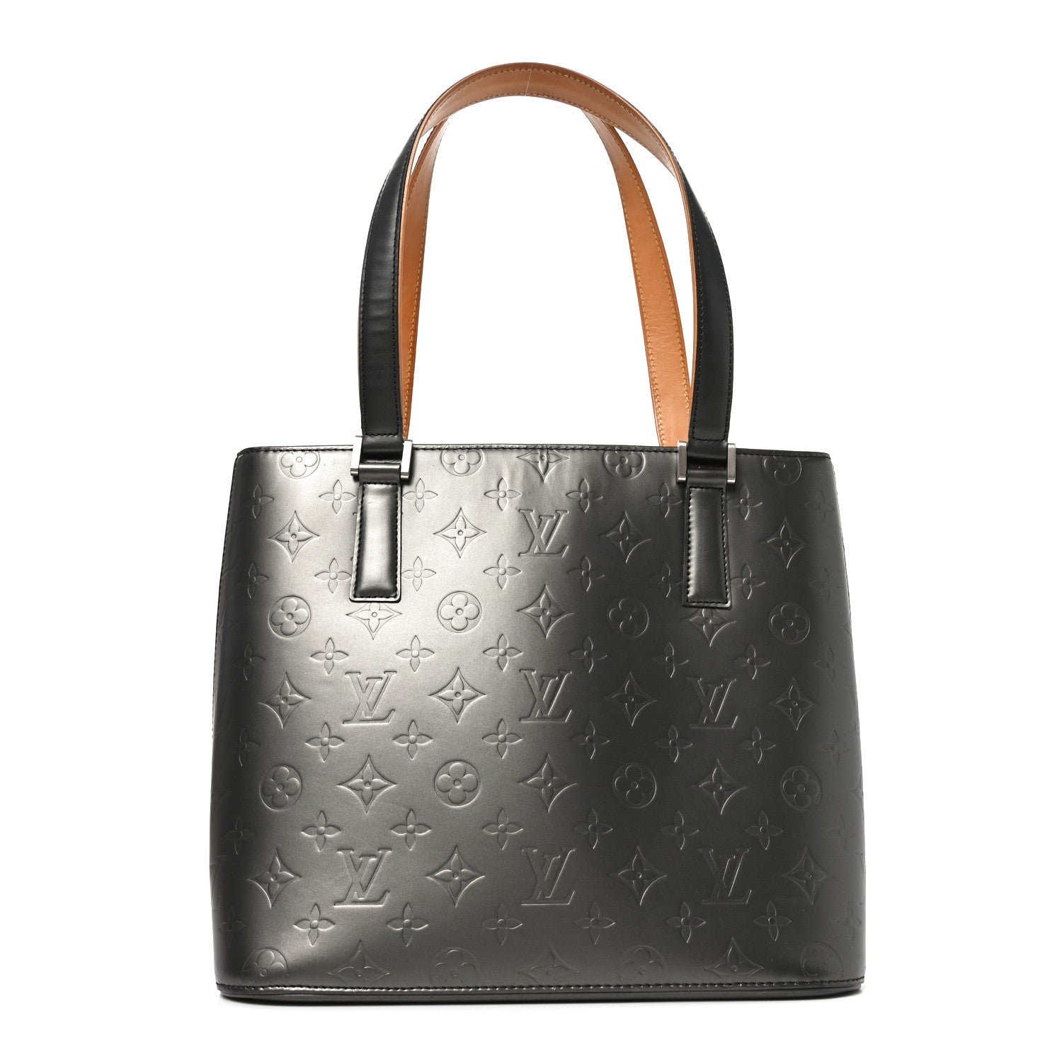 Louis Vuitton Mat Monogram Stockton Black