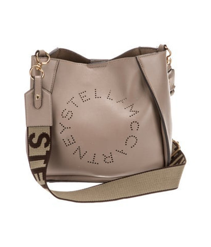 Stella McCartney Mccartney Vegan Leather Shoulder Bag