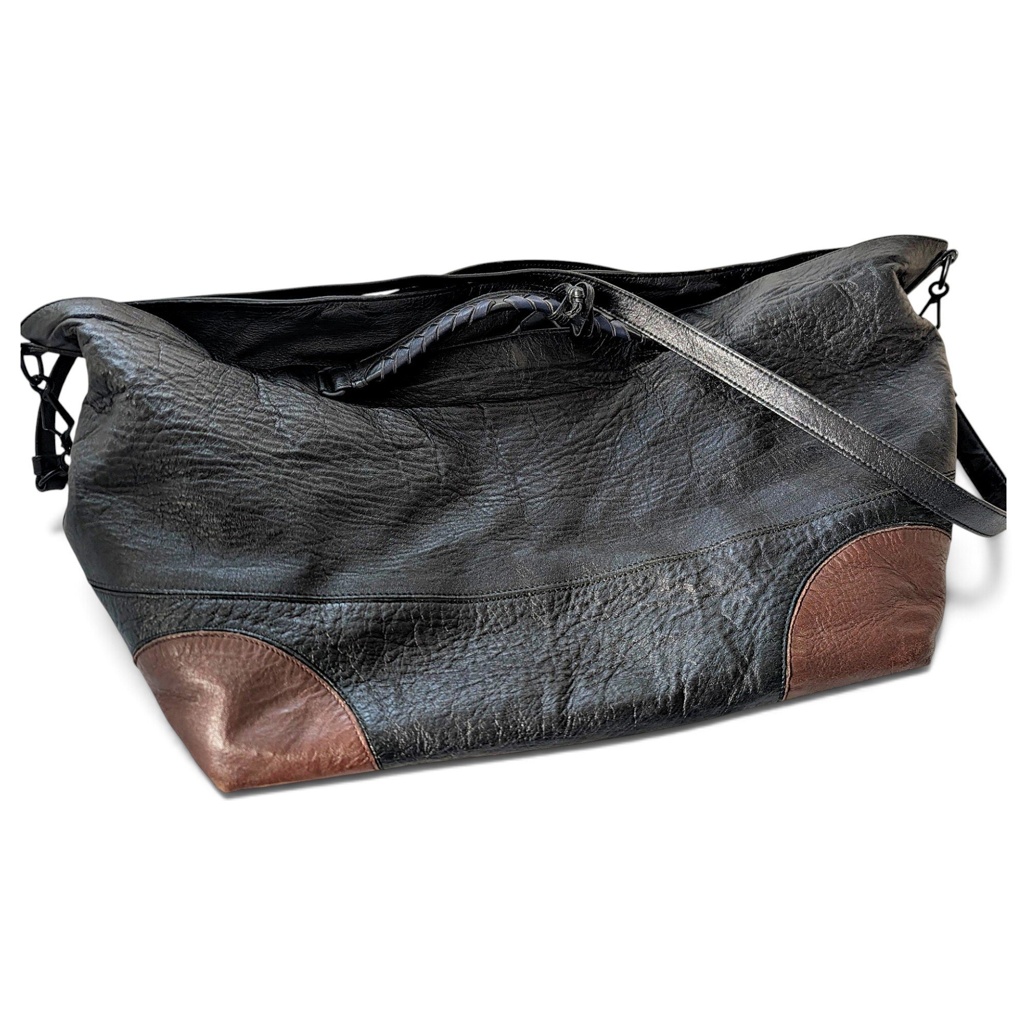 Bottega Veneta Leather 48h bag