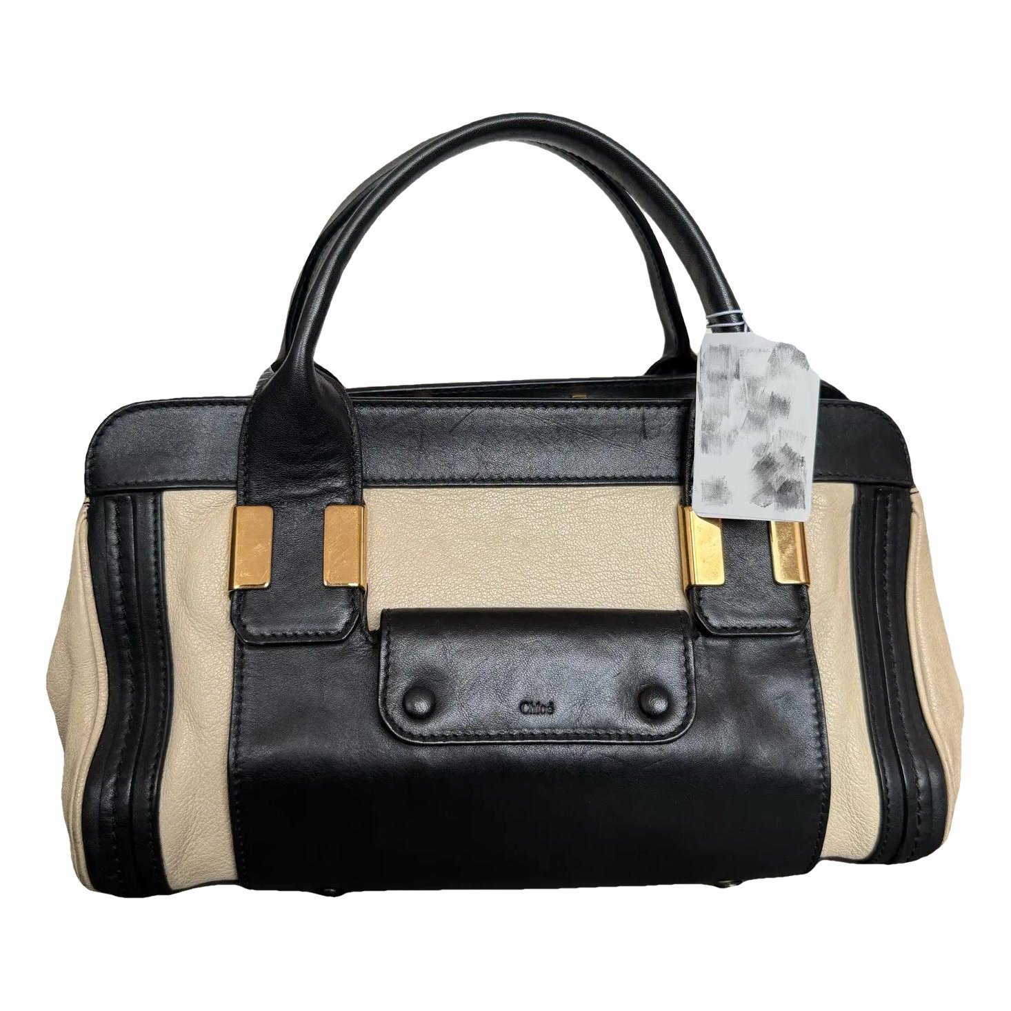 Alice leather crossbody bag