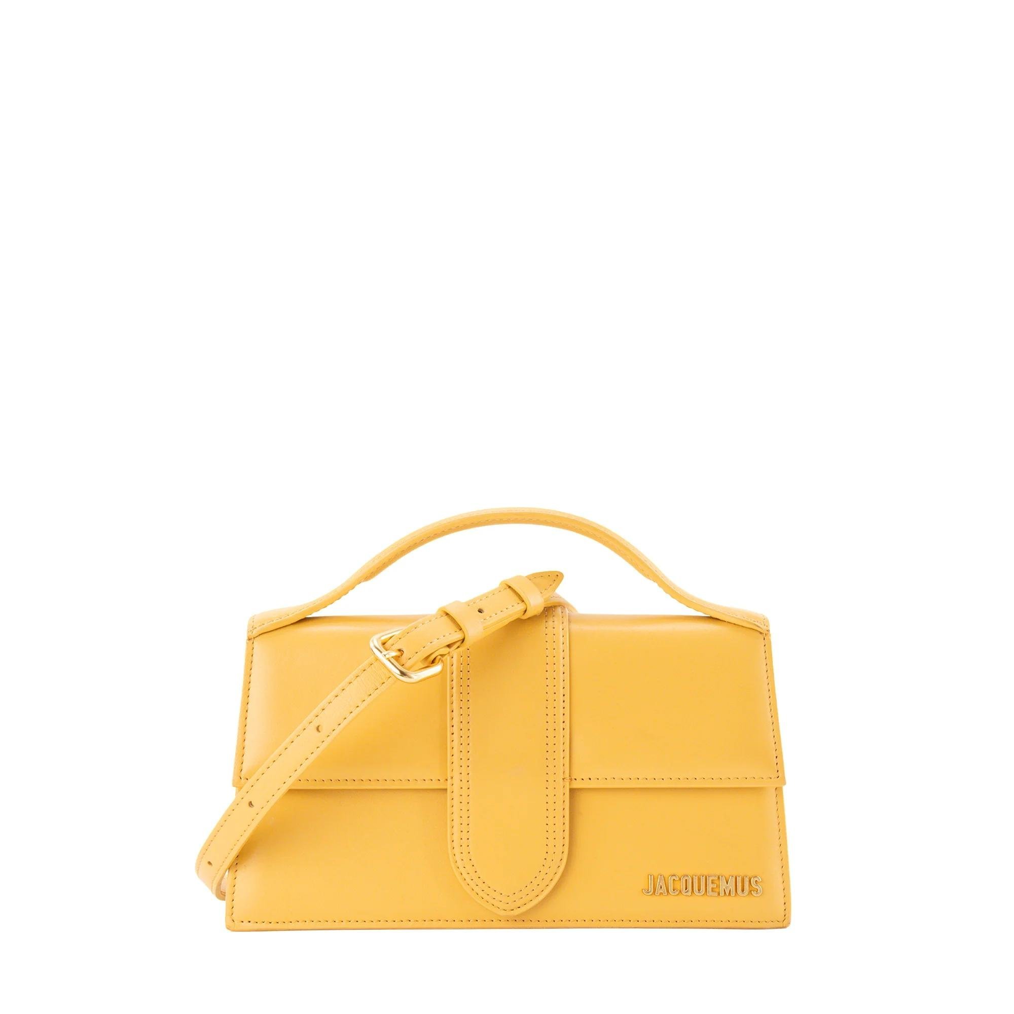 Le Grand Bambino leather bag