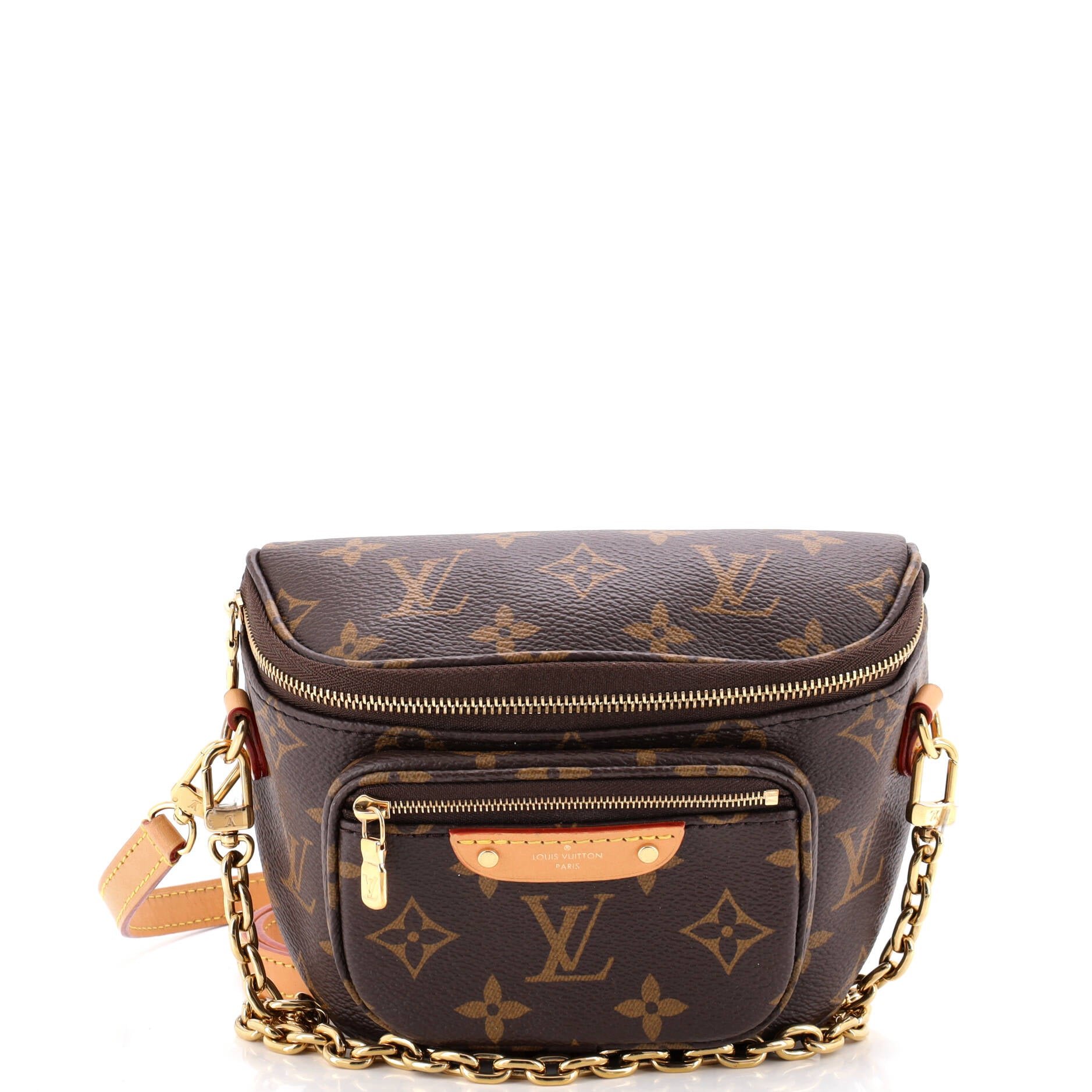 Bum Bag Monogram Canvas Mini
