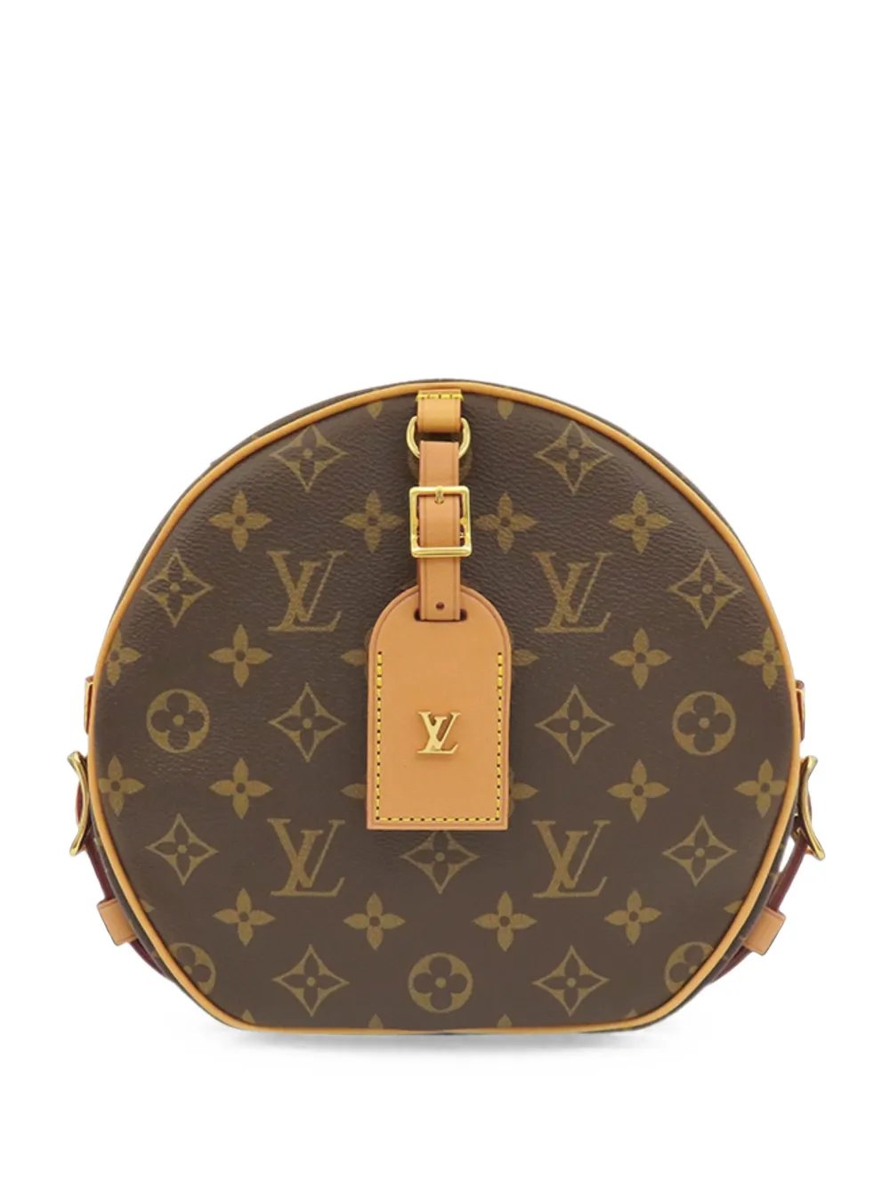 Louis Vuitton 2019 Monogram Boite Chapeaux Souple MM crossbody bag