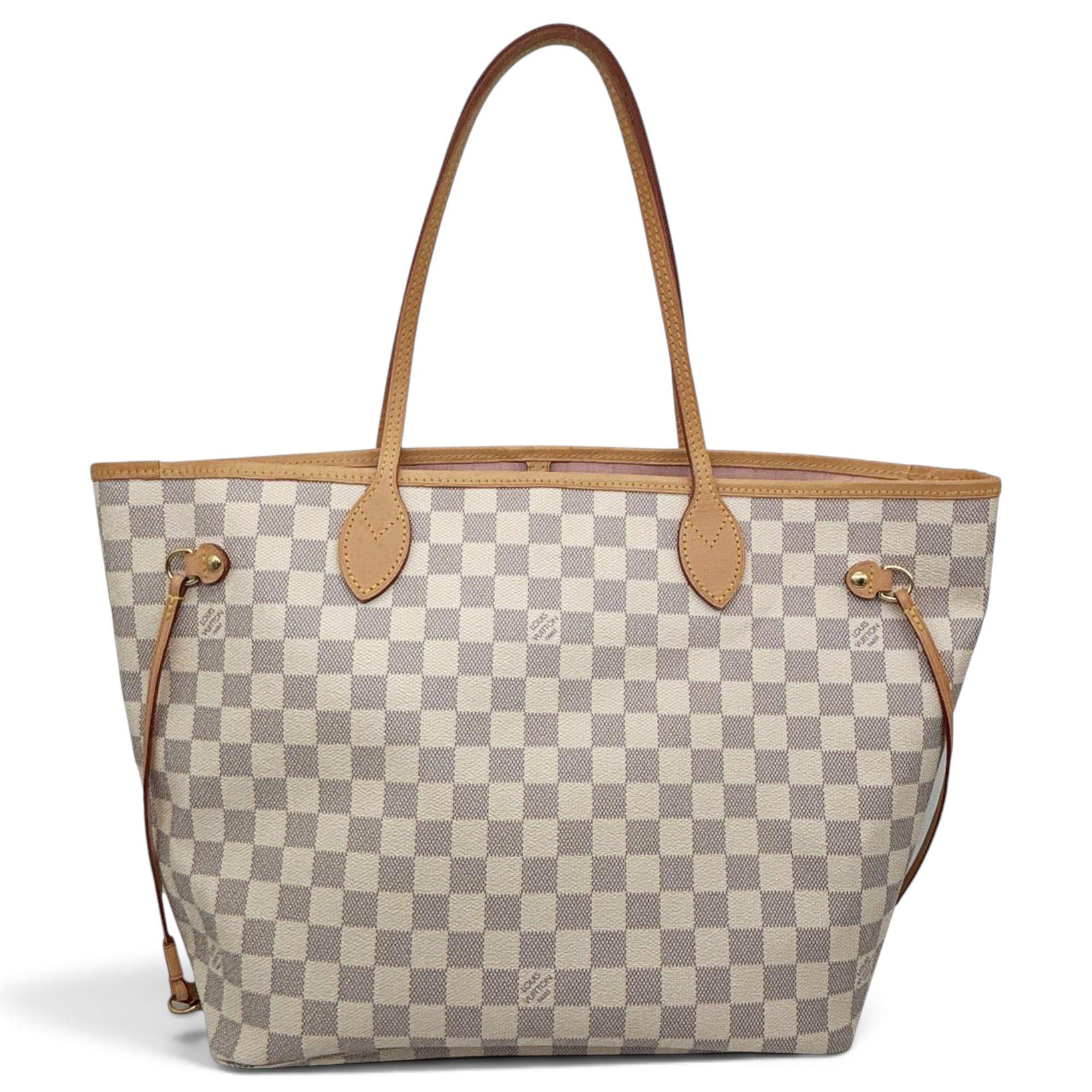 Neverfull cloth handbag