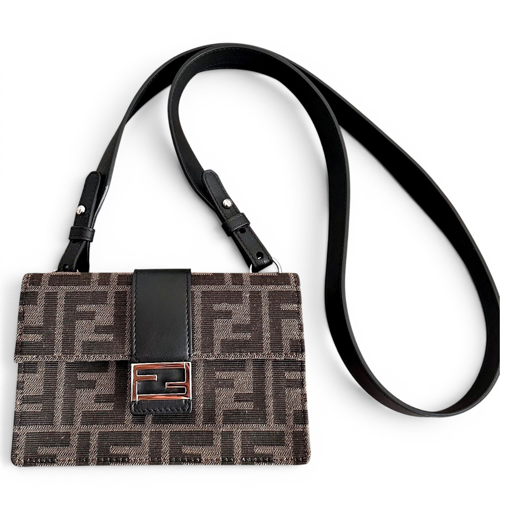 Cloth crossbody bag