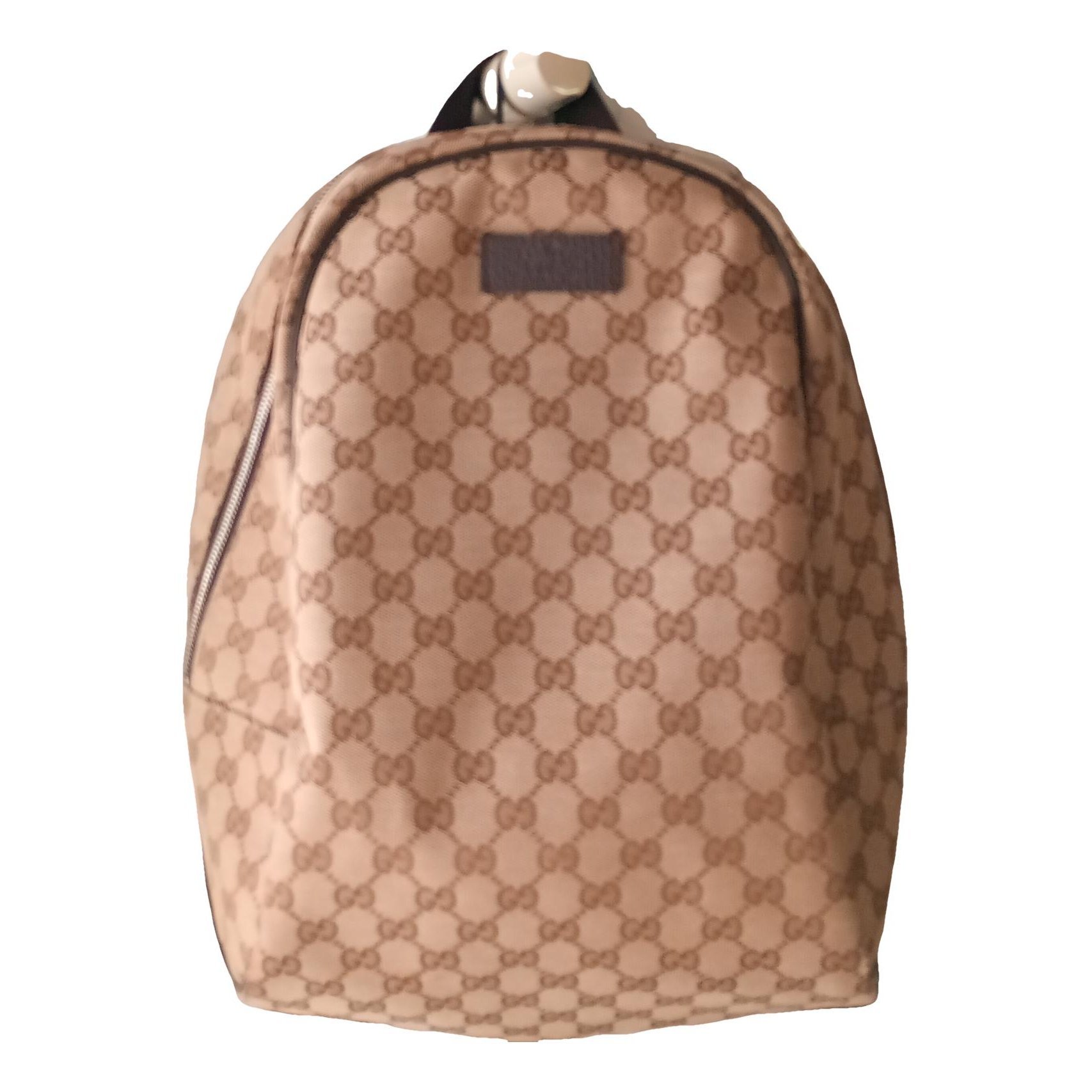 Ophidia cloth backpack
