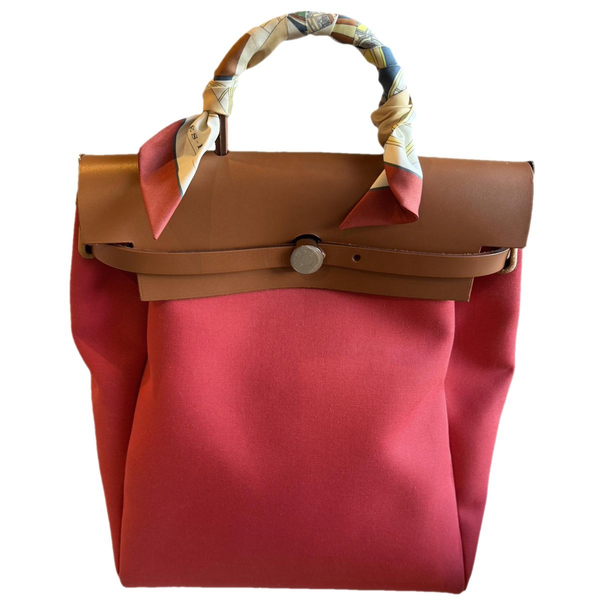 Herbag cloth backpack