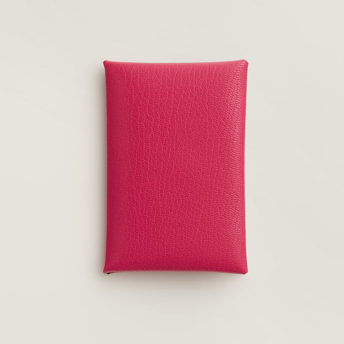 Rose Extrême Calvi Card Holder