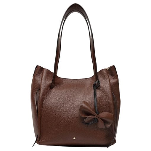 Max Mara Leather tote
