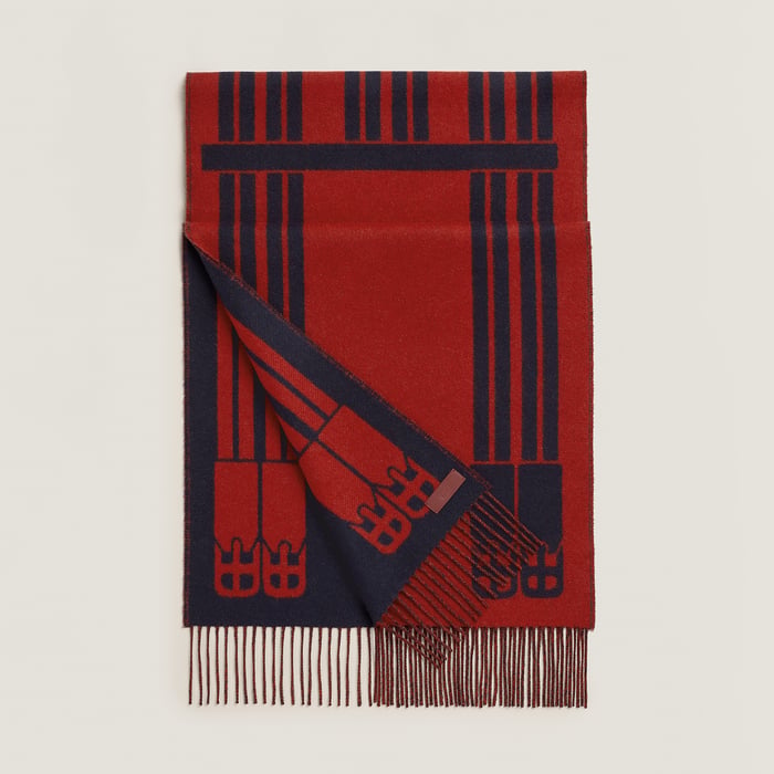 Casaque Jumping Scarf