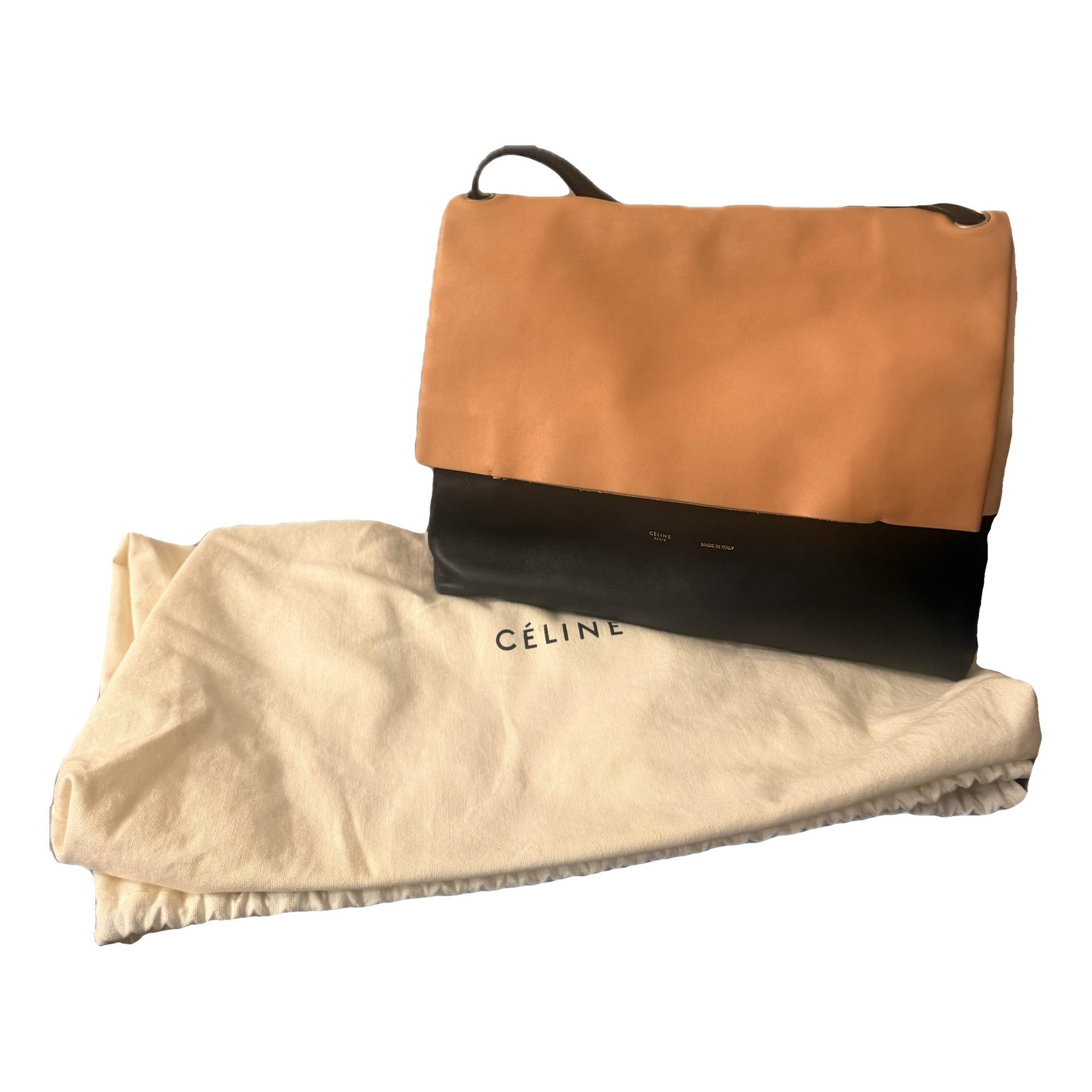 All Soft leather handbag