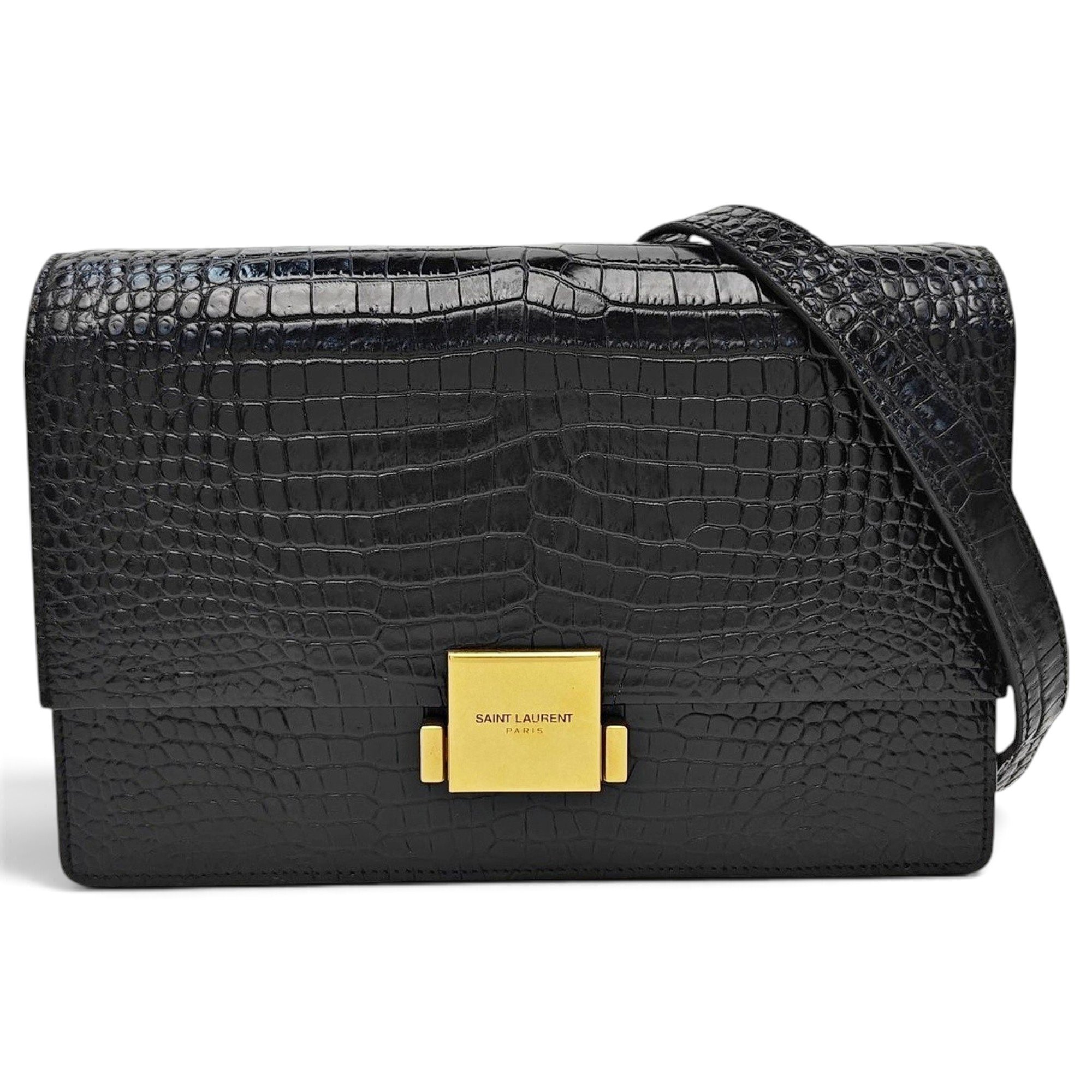 Bellechasse leather handbag