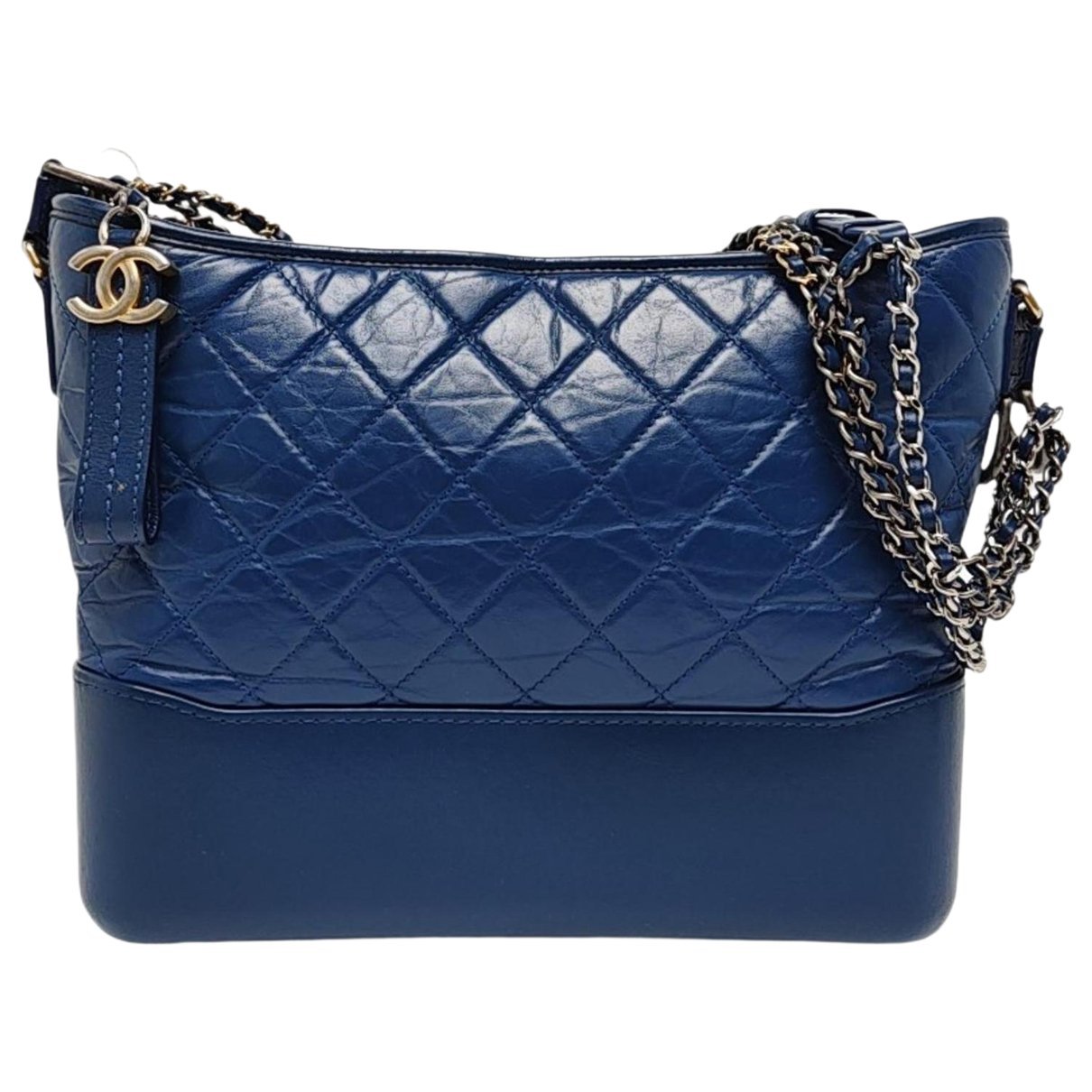 Gabrielle leather crossbody bag
