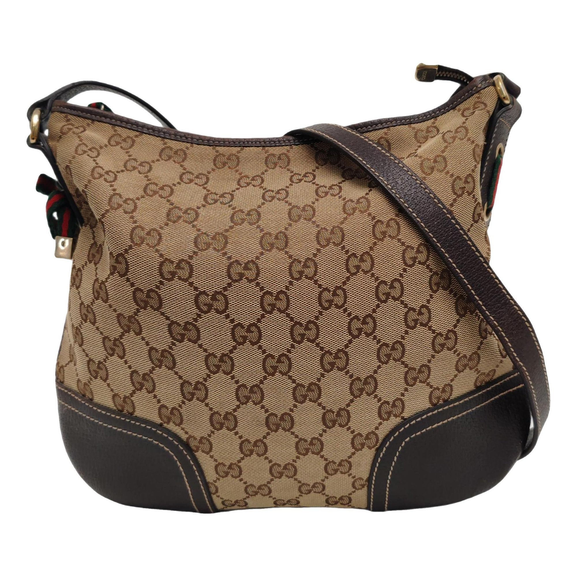 Princy cloth crossbody bag