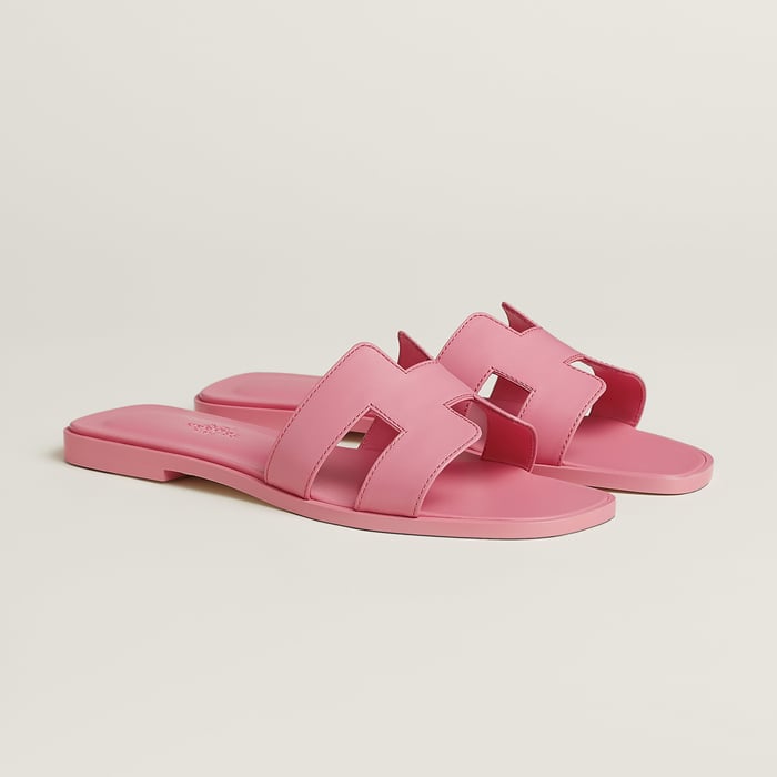 Rose Bonbon Oran Sandal