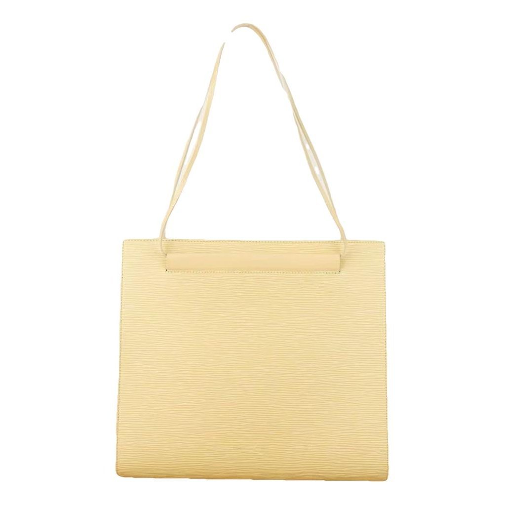 Riviera leather handbag