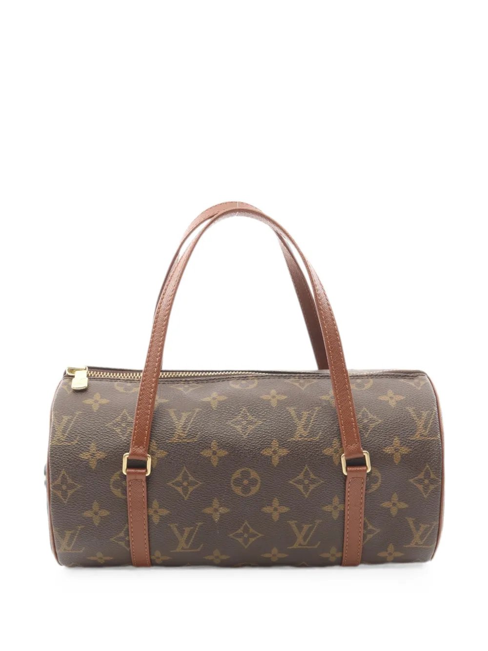 Louis Vuitton 2002 Papillon Monogram shoulder bag