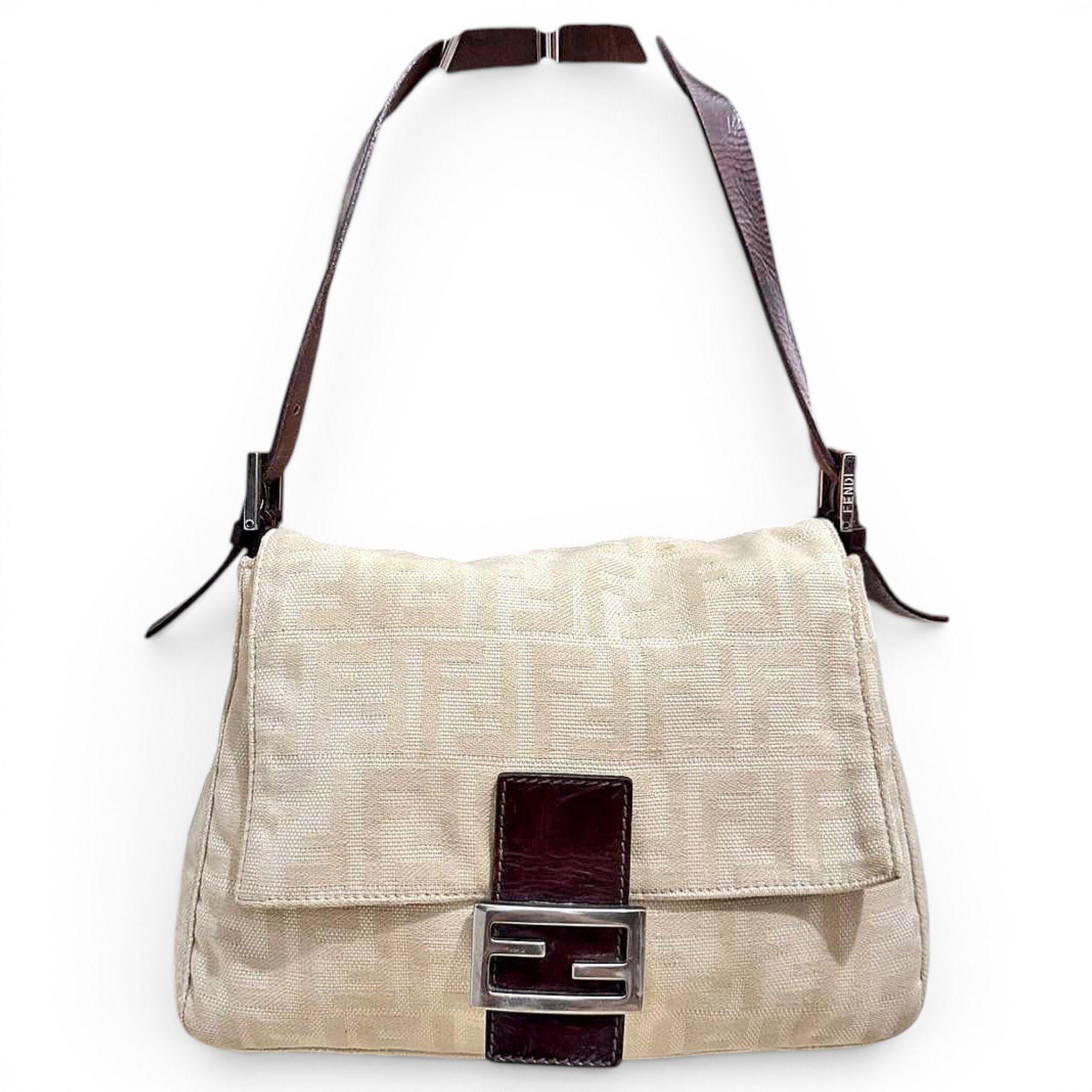 Mamma Baguette cloth handbag