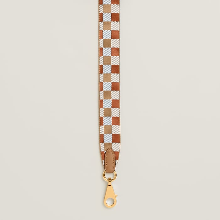 Maxi Quadrille 25 MM Bag Strap