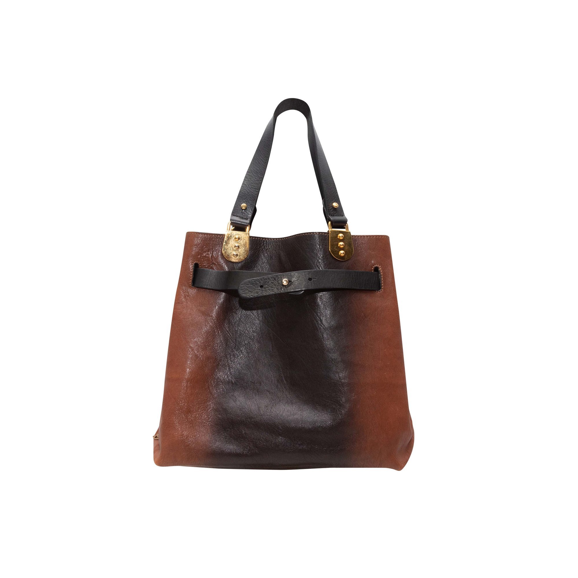 Pony-style calfskin handbag