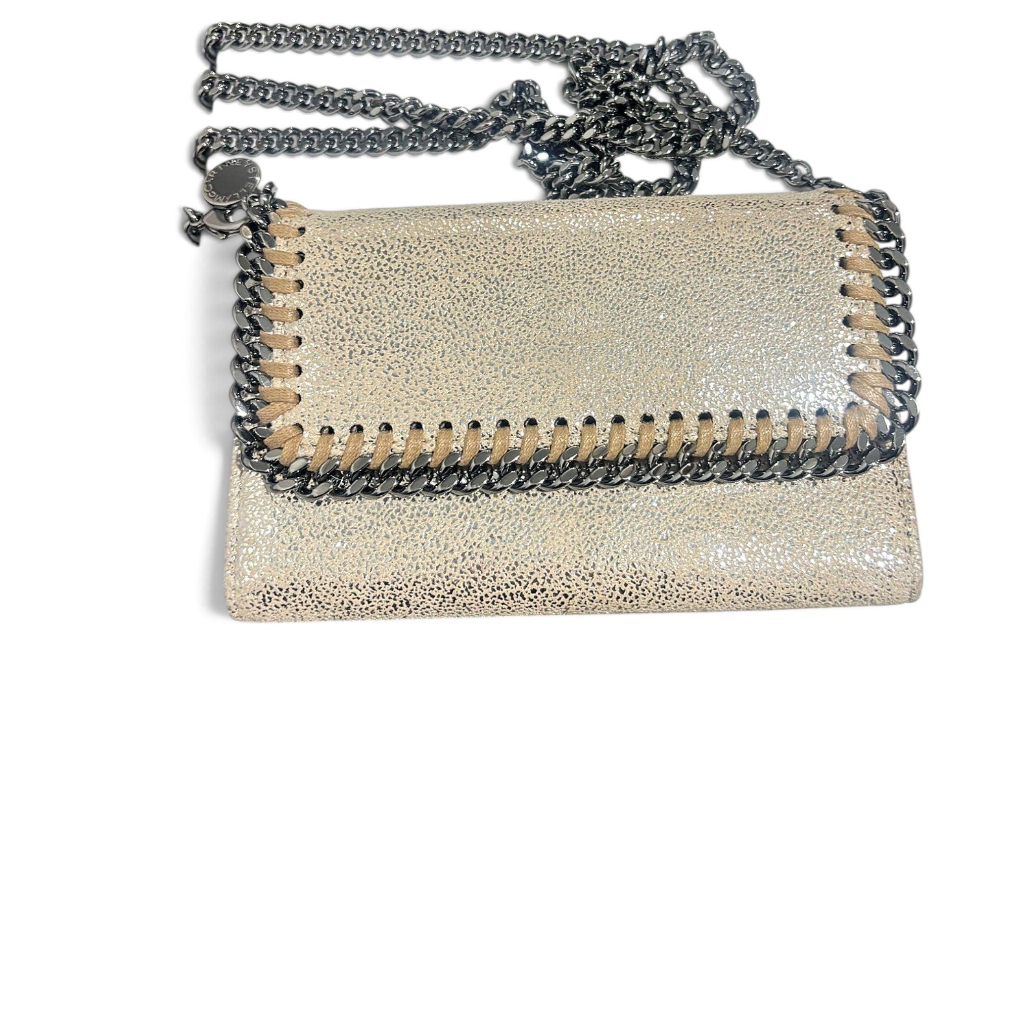 Falabella vegan leather crossbody bag