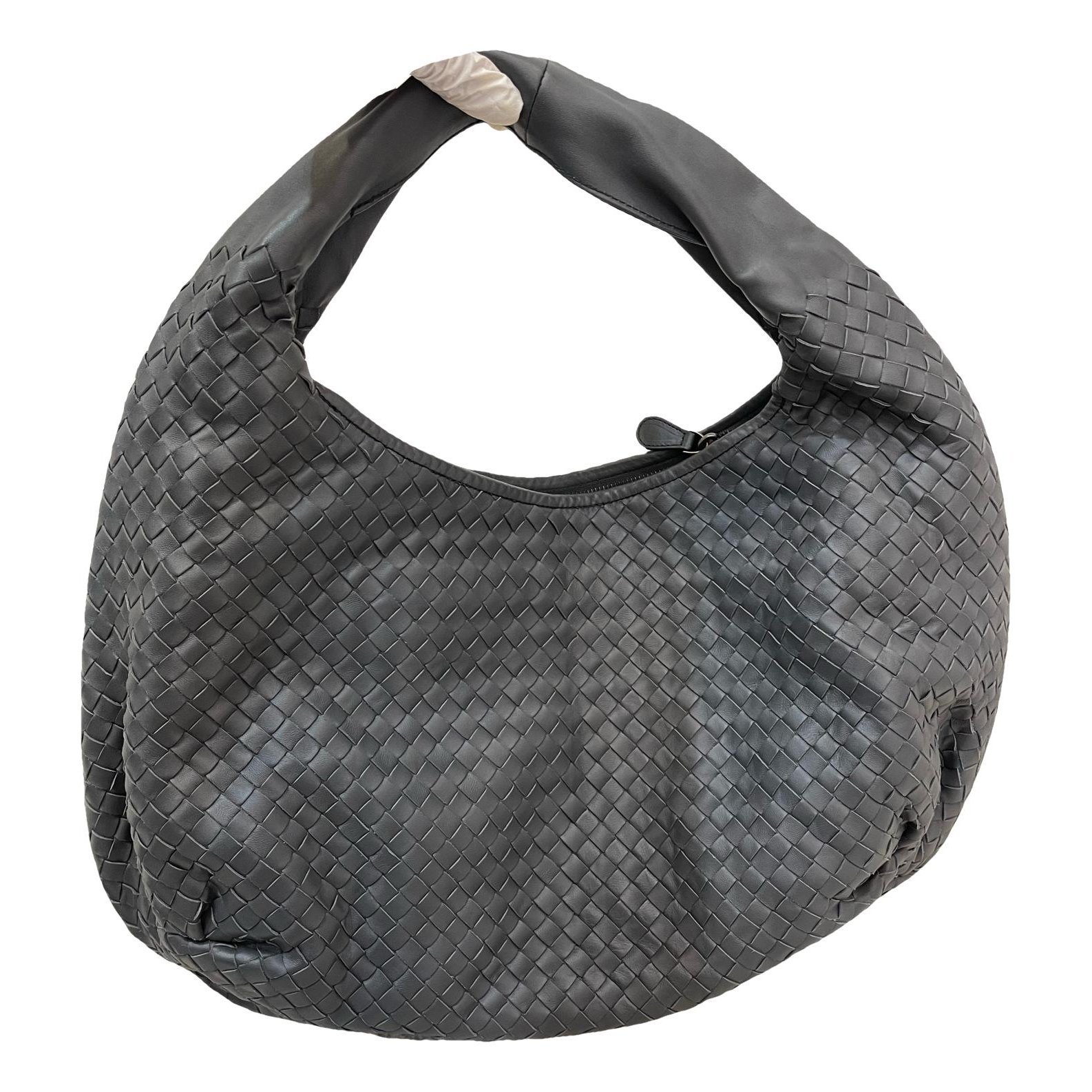 Veneta leather handbag